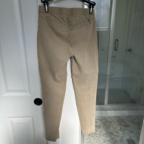 Beulah Moto Zip Leggings - Picture 4 of 6